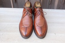 CHAUSSURE HESCHUNG  DERBIESN CUIR 7,5 / 41 SUPER ETAT WOMEN'S SHOES