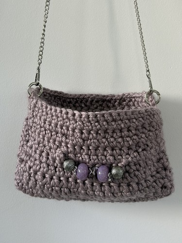 Sac fait main - , crochet