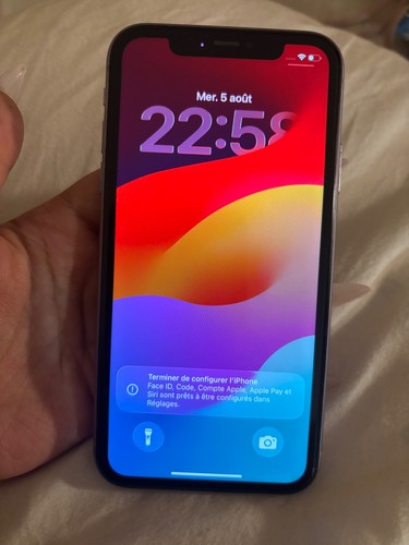 Apple iphone 128go - apple,