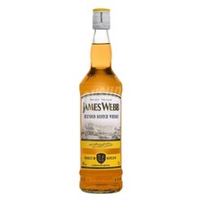 Scotch Whisky - James Webb -