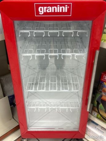 Frigo vitré granini - frigo, cm