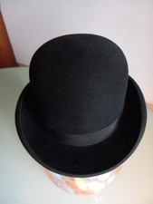 Ancien chapeau Melon 