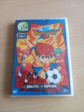 Inazuma Eleven Go - Vol. 2 - Les qualités d'un capitaine. DVD NEUF SOUS BLISTER 