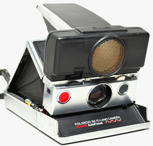Polaroid sonar autofocus - polaroid,