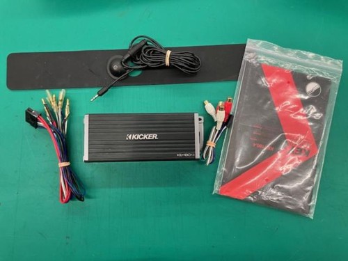 Kicker key180 4 4ch - [kicker], key180.4