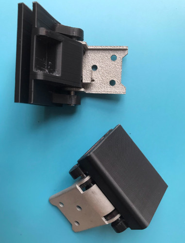 2pcs turntable dust cover part - 2pcs,