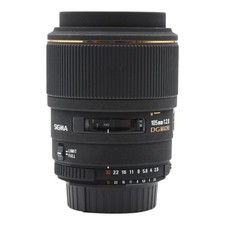 Objectif Télé Sigma EX DG Macro AF 105 Mm 2.8 1:2.8 - Nikon