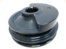 17213-74280 GENUINE KUBOTA ENGINE FAN DRIVE PULLEY D1005 D1105 D905