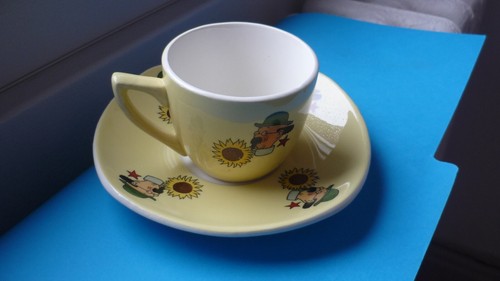 Tasse tintin decor professeur - tasse,