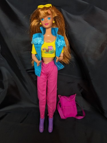 Barbie midge camp 1993 - barbie,