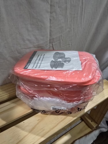 2pc tupperware crystal - 2pc,