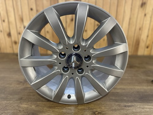 Jante alu original mercedes - 1x,