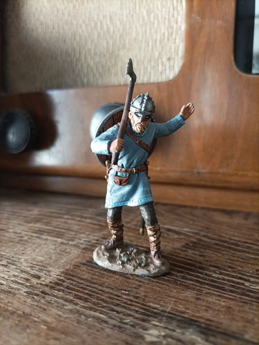 Viking del prado moyen âge - viking,