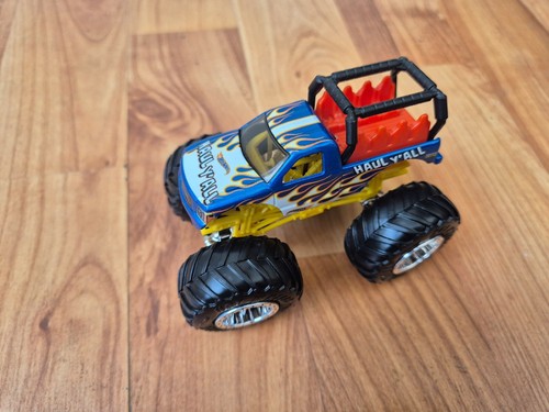 Hot wheels monster jam 64 - wheels,