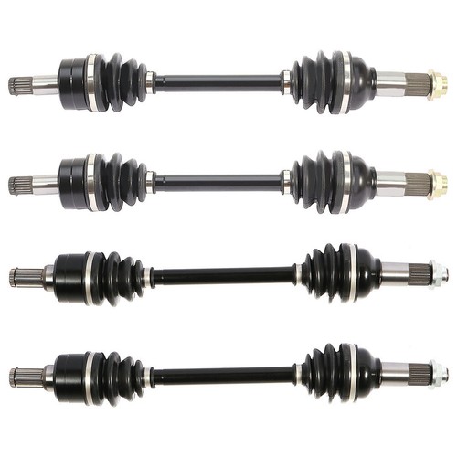 4pcs joint axles - 4pcs, rear