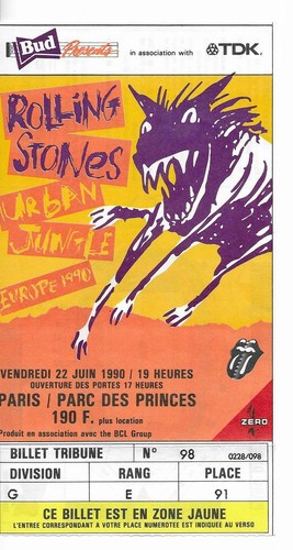 Rare ticket billet - /,