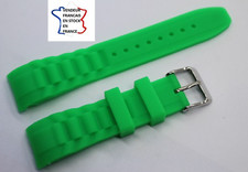 Bracelet montre GOMME SILICONE