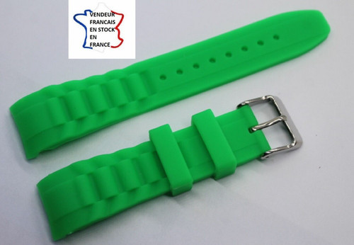 Bracelet montre gomme silicone - bracelet,