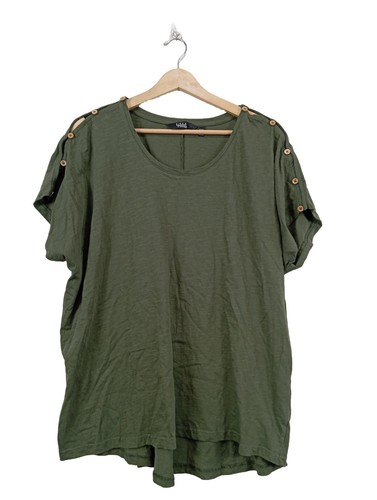 Ulla popken top col - popken,