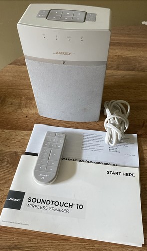 Bose soundtouch wireless - 10,
