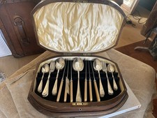 Rare Coffret a Pique Nique