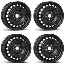 4 Alcar Jantes tole en acier