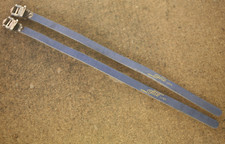 Pédales de vélo GIBI en cuir