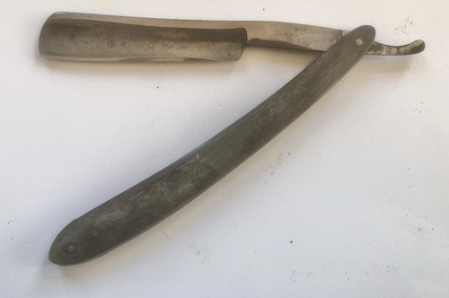 Ancien rasoir coupe choux - ancien,