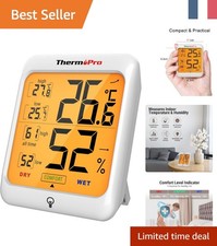 ThermoPro TP53: Thermomètre