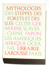 Mythologies des steppes, des