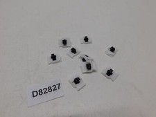 9 Pièces Pieces Clip Attaque