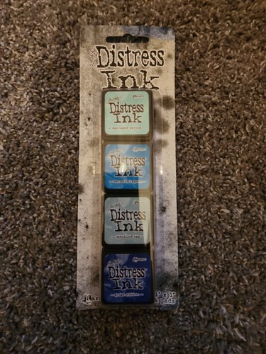 Tim holtz ranger distress ink - tim,