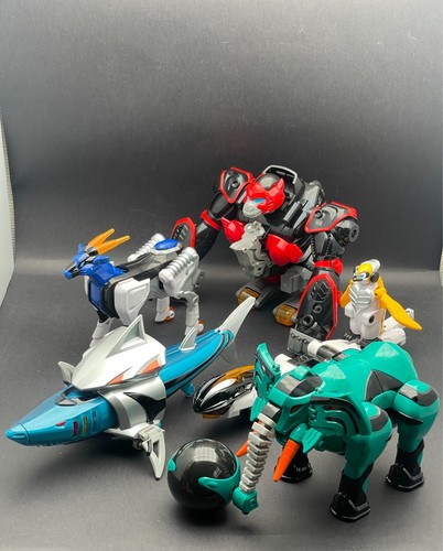 Bandai power rangers - bandai,