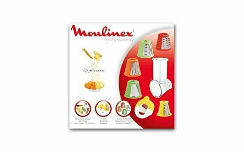 Kit râpe légumes moulinex - kit, à