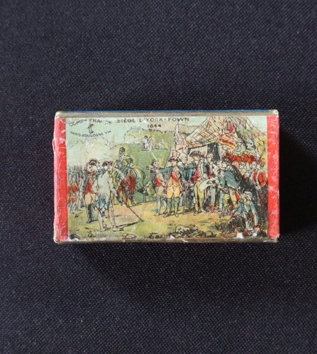 Boite plume sergent major - sergent,