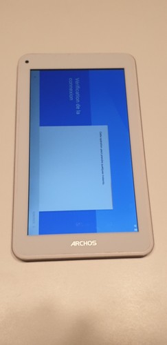 Tablette archos 70c - tablette,