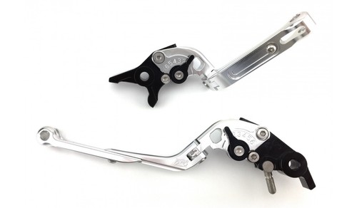 Paire leviers repliables alu - paire,