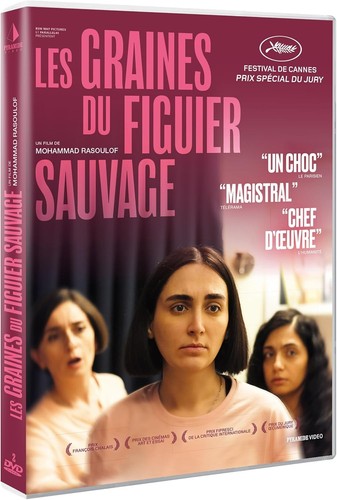 Dvd les graines du figuier - graines,