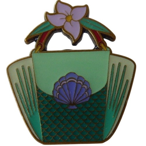 Disney trading pin sac main - trading,