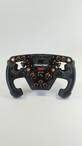 Fanatec clubsport steering - clubsport,