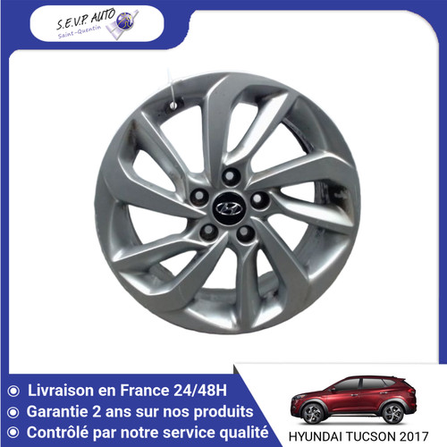 Jante aluminium - 🇫🇷,