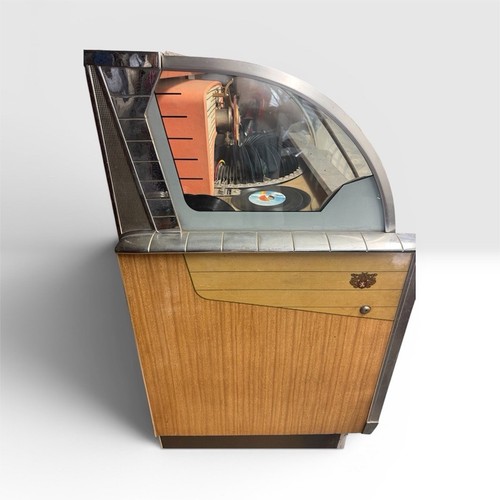 1958 wurlitzer model 2204 - wurlitzer,