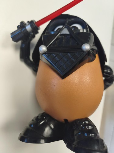 Monsieur patate star - star, wars