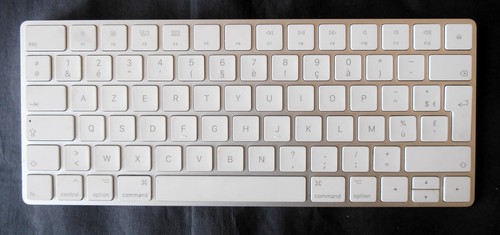 Apple magic keyboard azerty - apple, azerty-