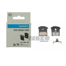 Shimano J04C Metal Bike Disc Brake Pads for XTR XT SLX with ICE Tech Cooling Fin