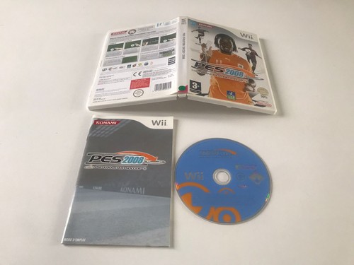 Pro evolution soccer 2008 - pro,