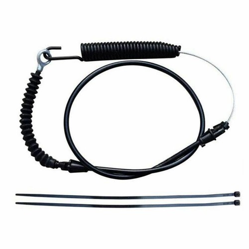 Deck engagement cable pour mtd - pour,