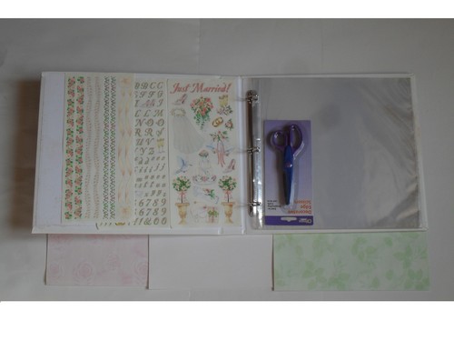 Kit scrapbooking thème - kit, (thème