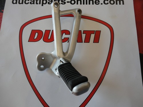 Ducati repose pied - ducati,