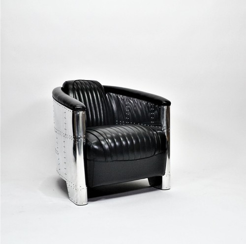 Fauteuil club james - fauteuil, en